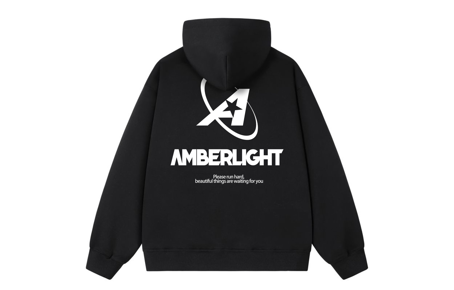 AMBER LIGHT vibeALOGO