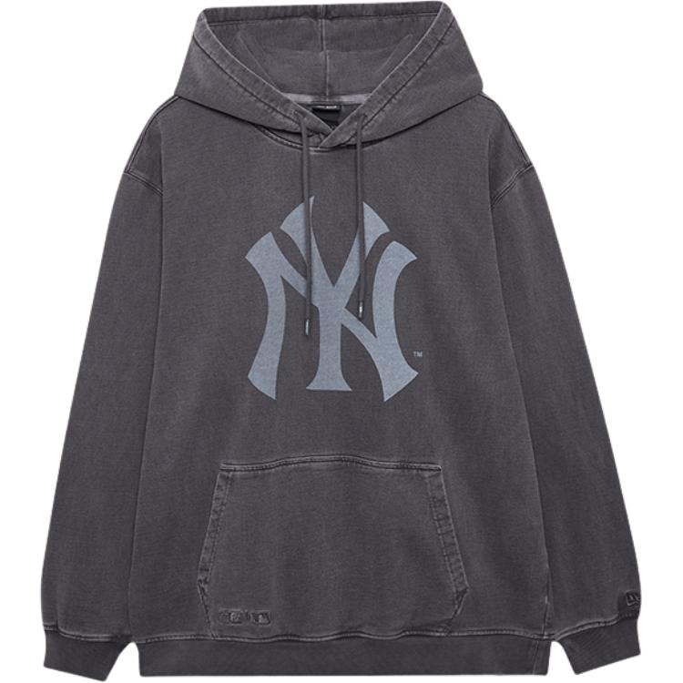 New Era x MLB FW24 Hoodie Black