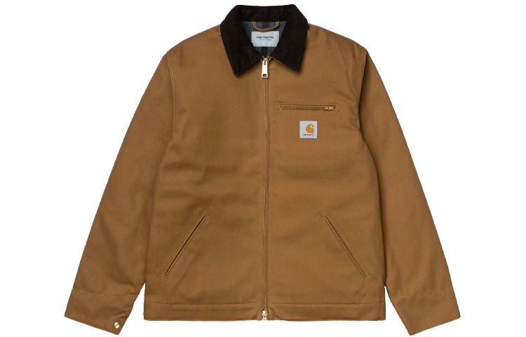 Carhartt WIP Detroit Jacket Brown
