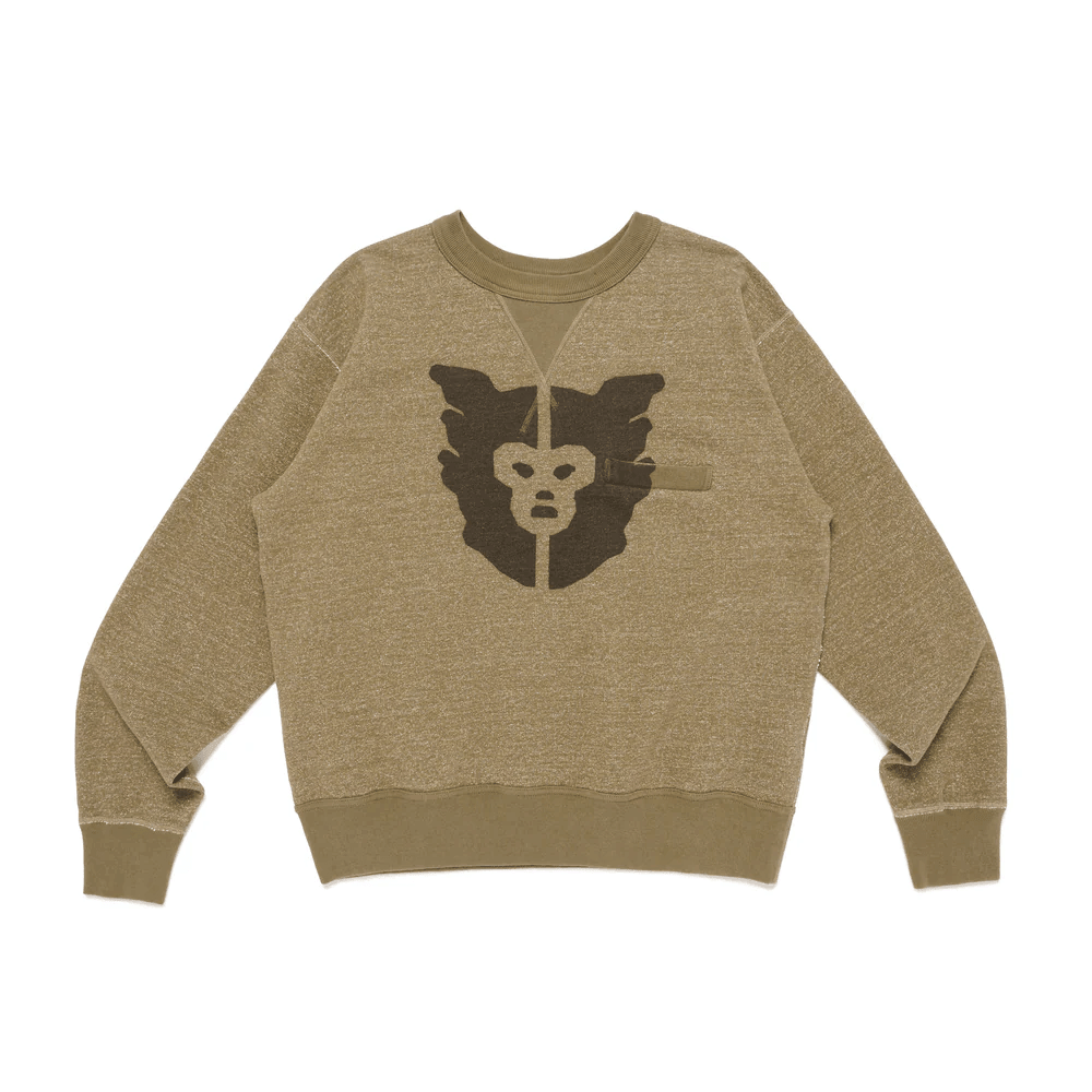 HUMAN MADE SS25 logo