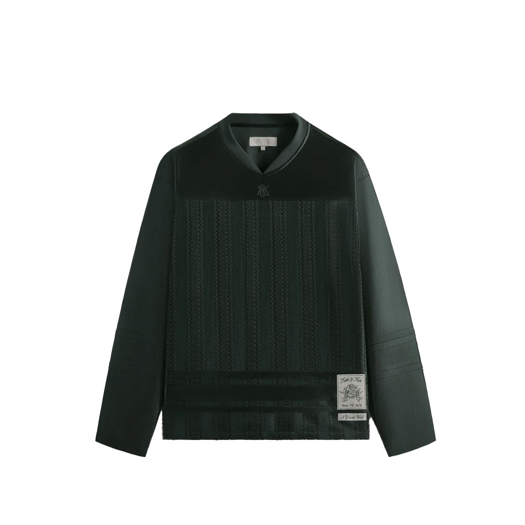 KITH FW24 Malik Lace Combo Jersey Fall 2024 V