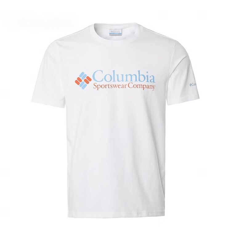 Columbia Deschutes Valley Graphic Tee T