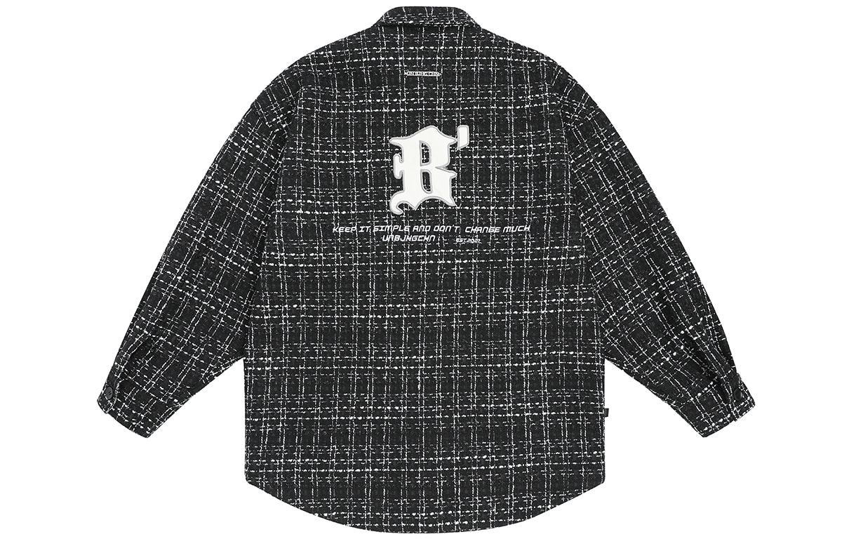 BJHG Tweed Jacket