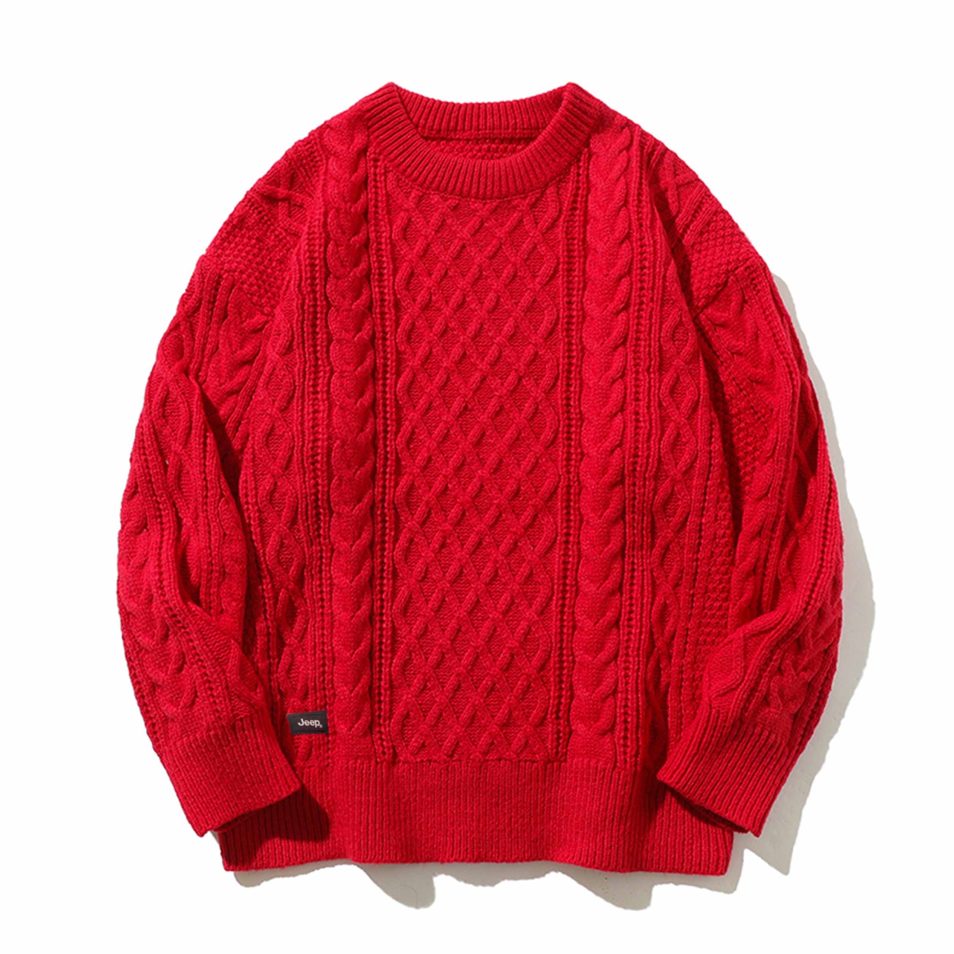 Jeep Sweater
