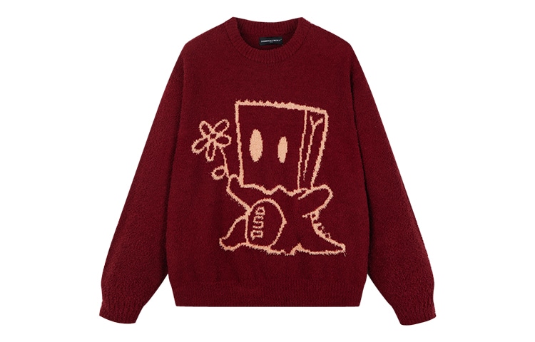 DANGEROUSPEOPLE Sweater