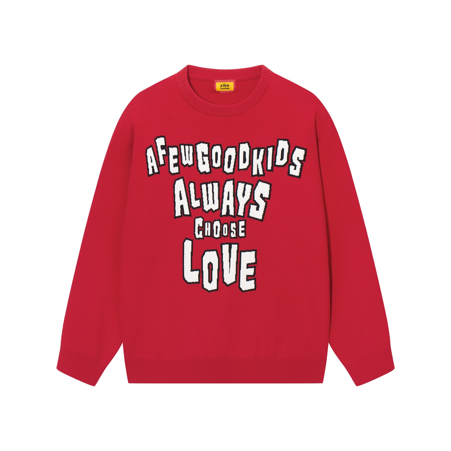 AFGK FW24 slogan