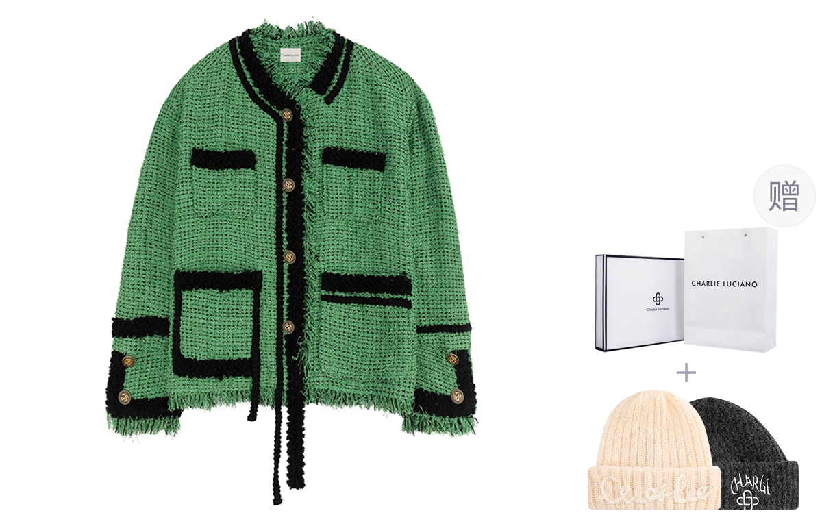 Charlie Luciano Jacket