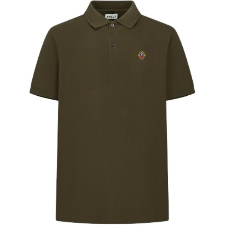 BALLY巴利 BALLY FW24 LogoPolo