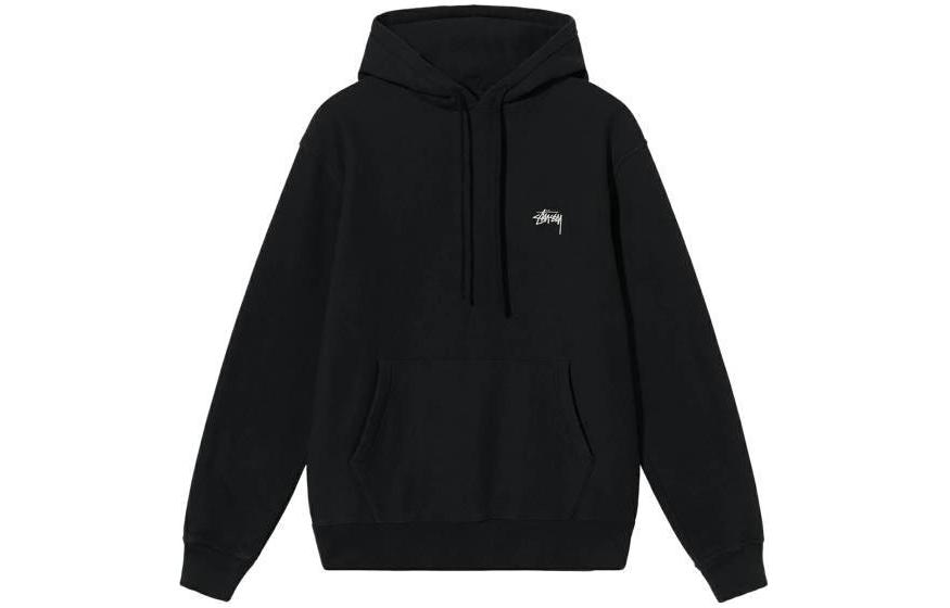 Stussy Hoodie Black
