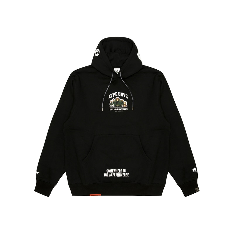 Aape FW24 Hoodie