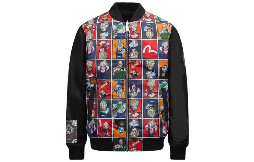EVISU x Dragon Ball Z