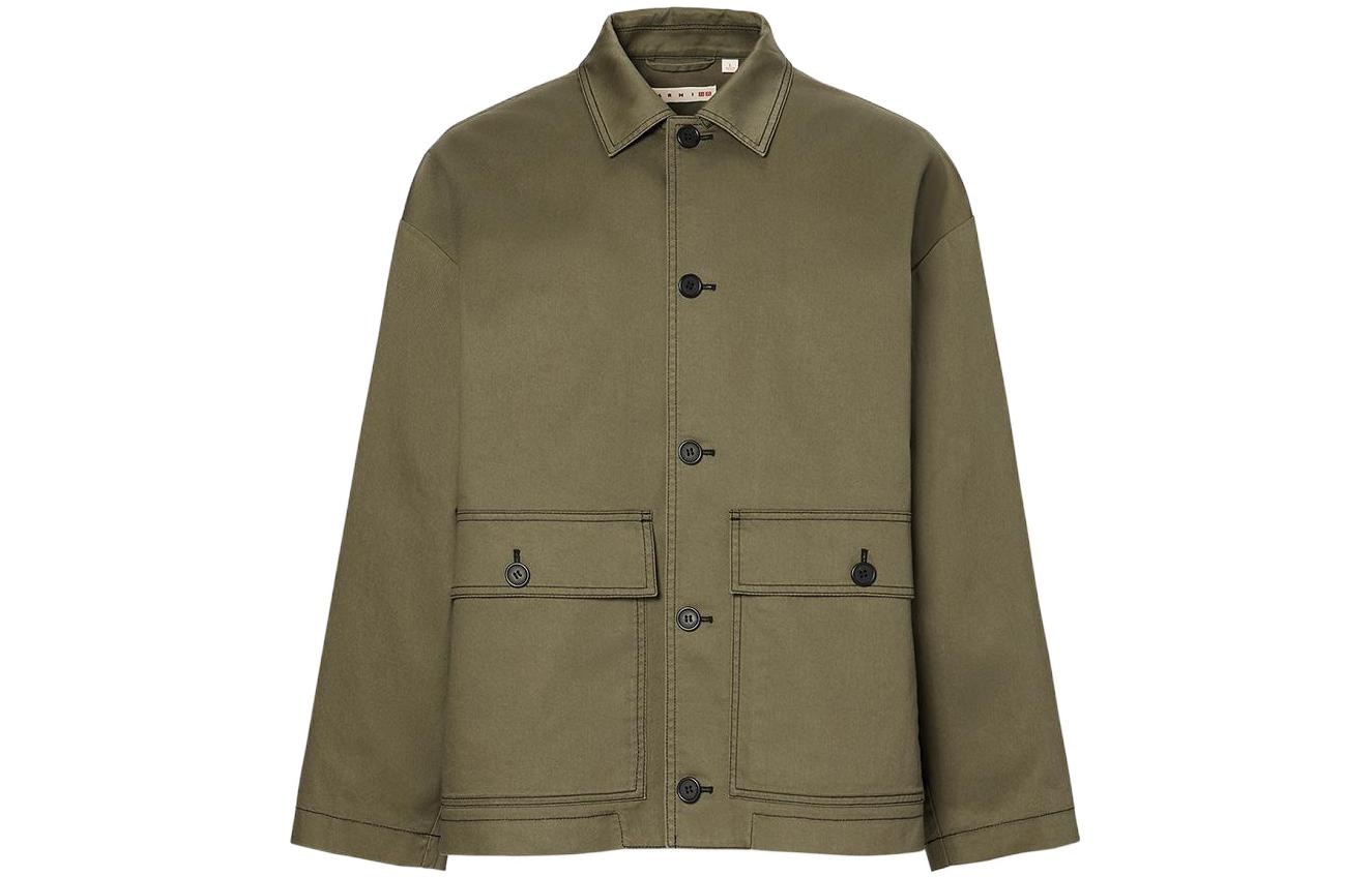 UNIQLO/优衣库 UNIQLO x MARNI