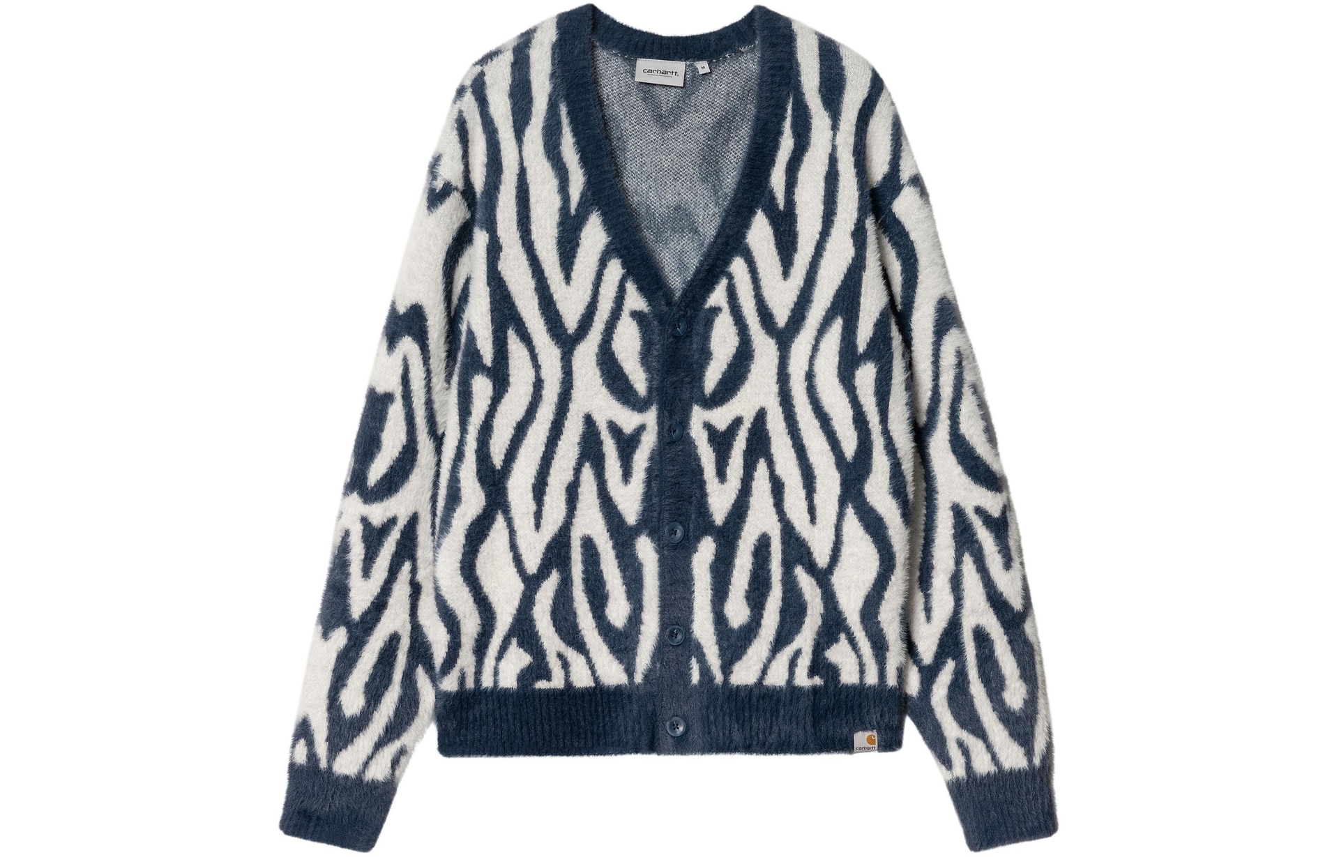 Carhartt WIP SS24 Paten Cardigan