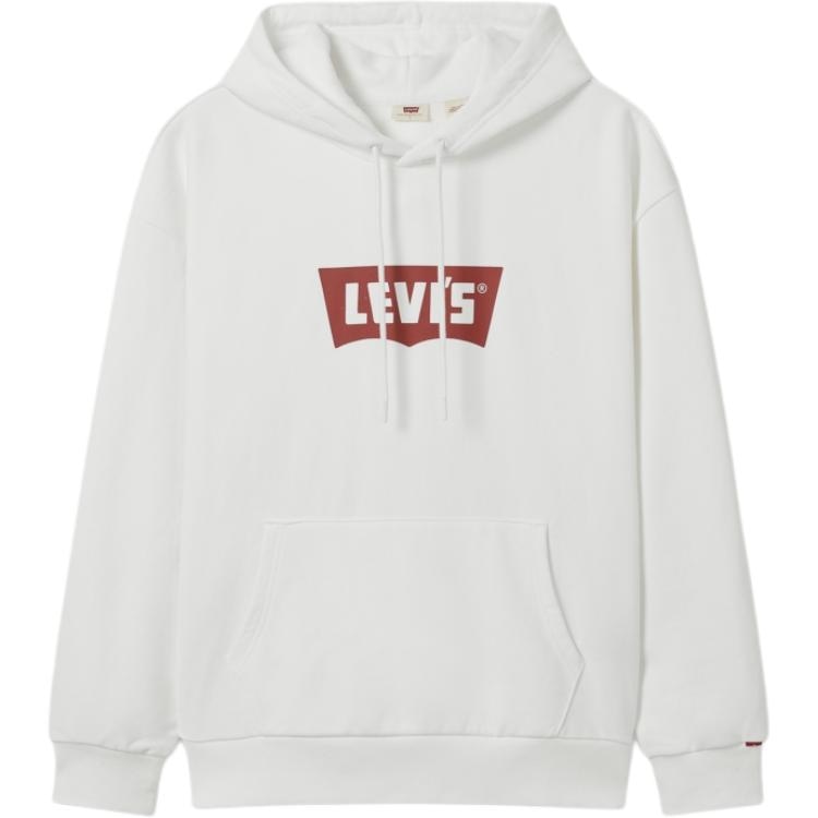 levi’s Levi's Hoodie White