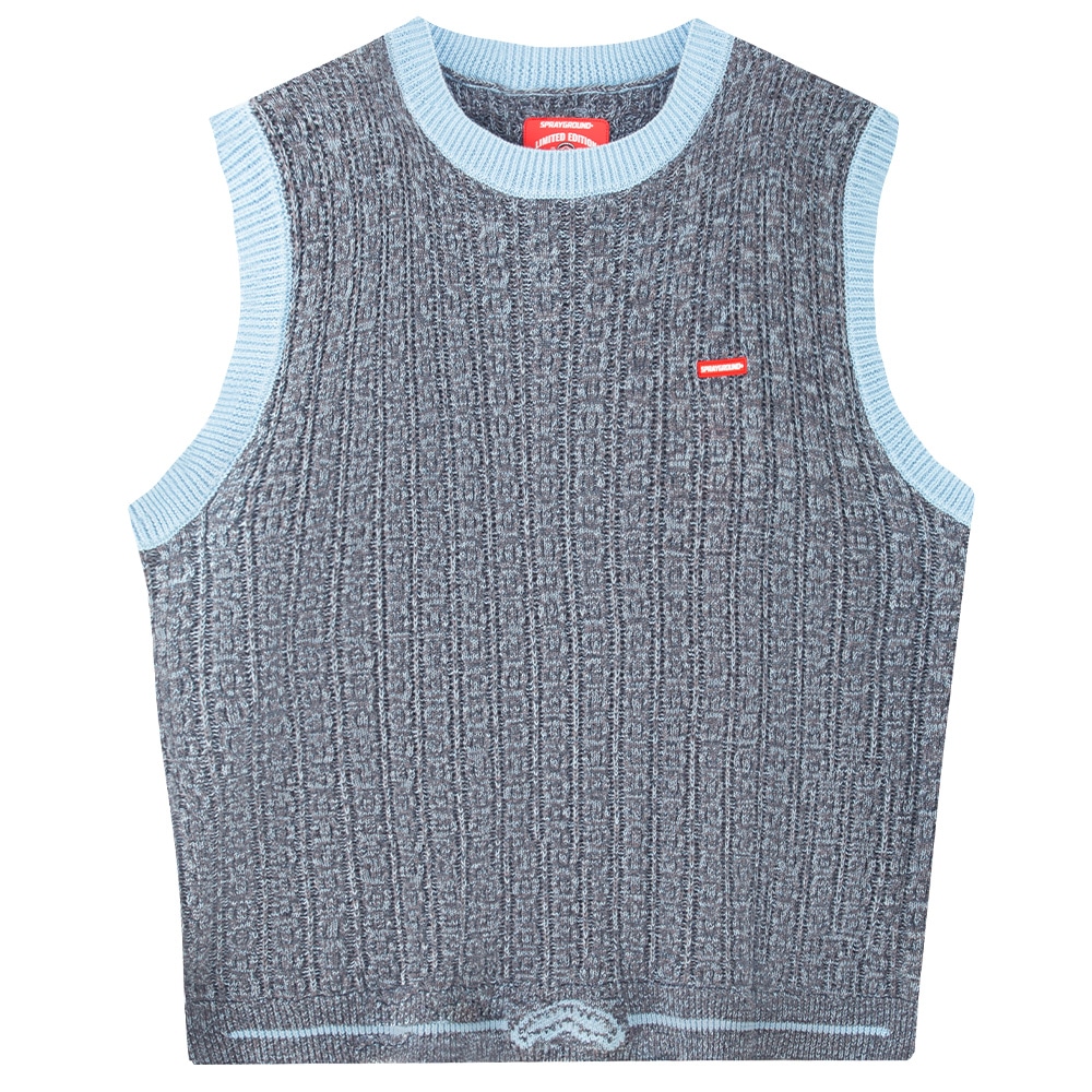 SPRAYGROUND Knit Vest