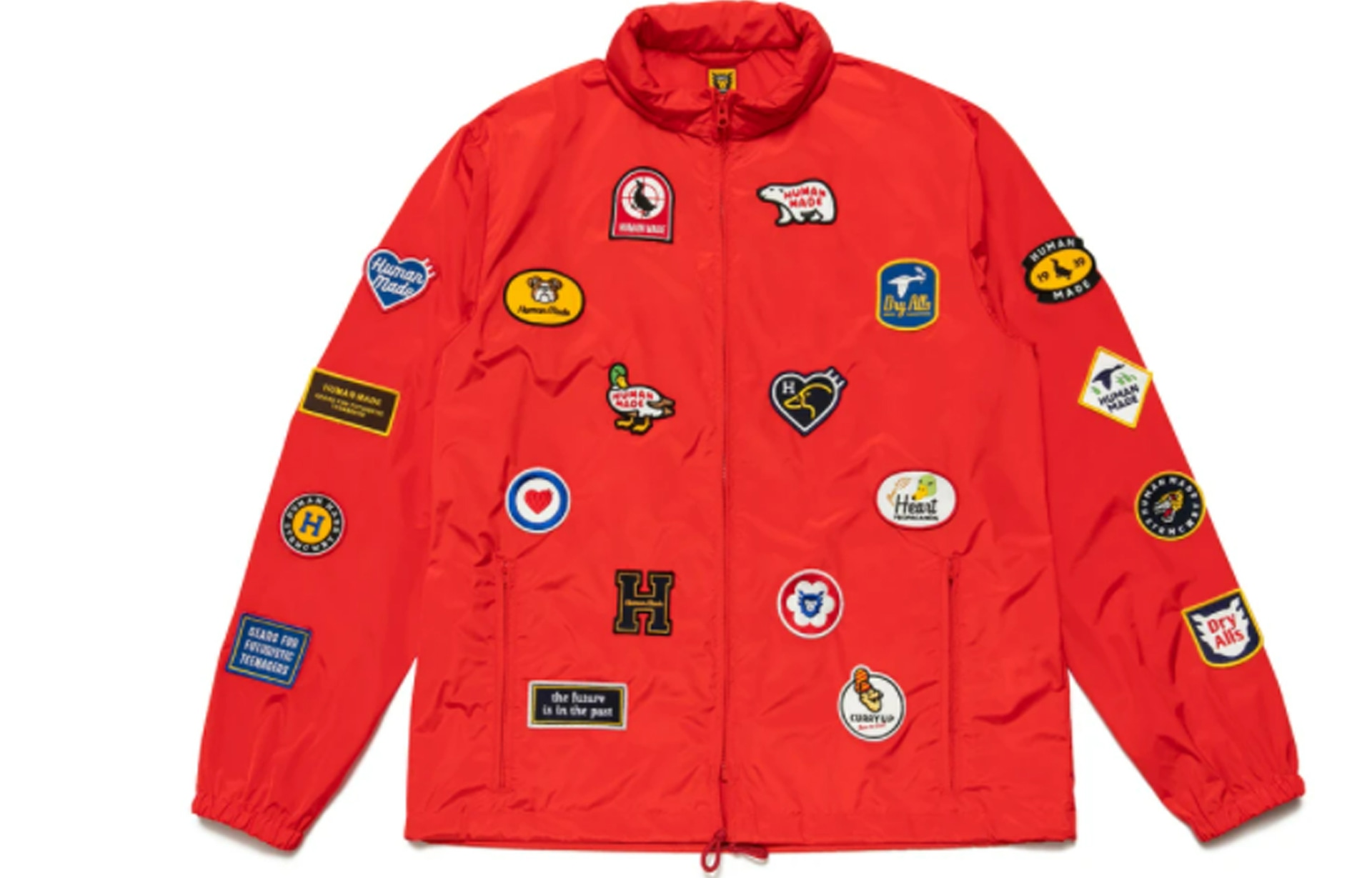 HUMAN MADE FW21