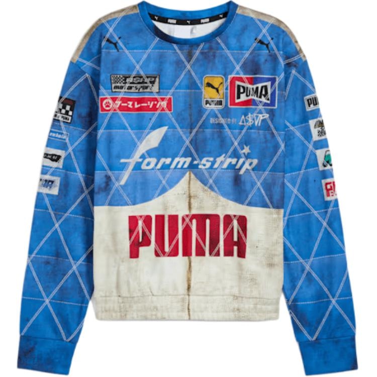 PUMA/彪马 PUMA x A$AP Rocky FW24