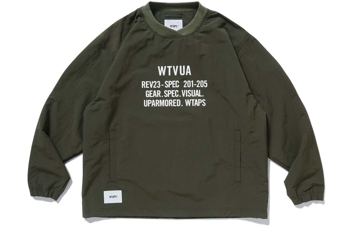 WTAPS SS22