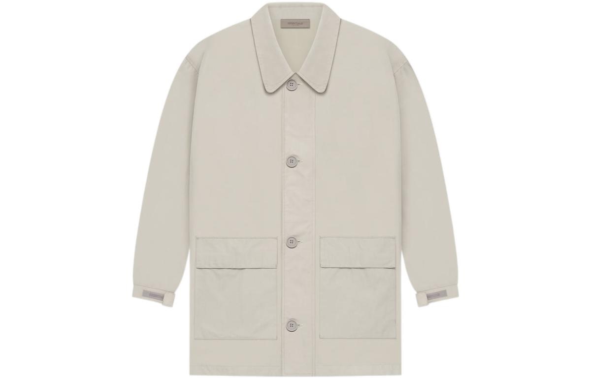 Fear of God Essentials Barn Jacket Wheat