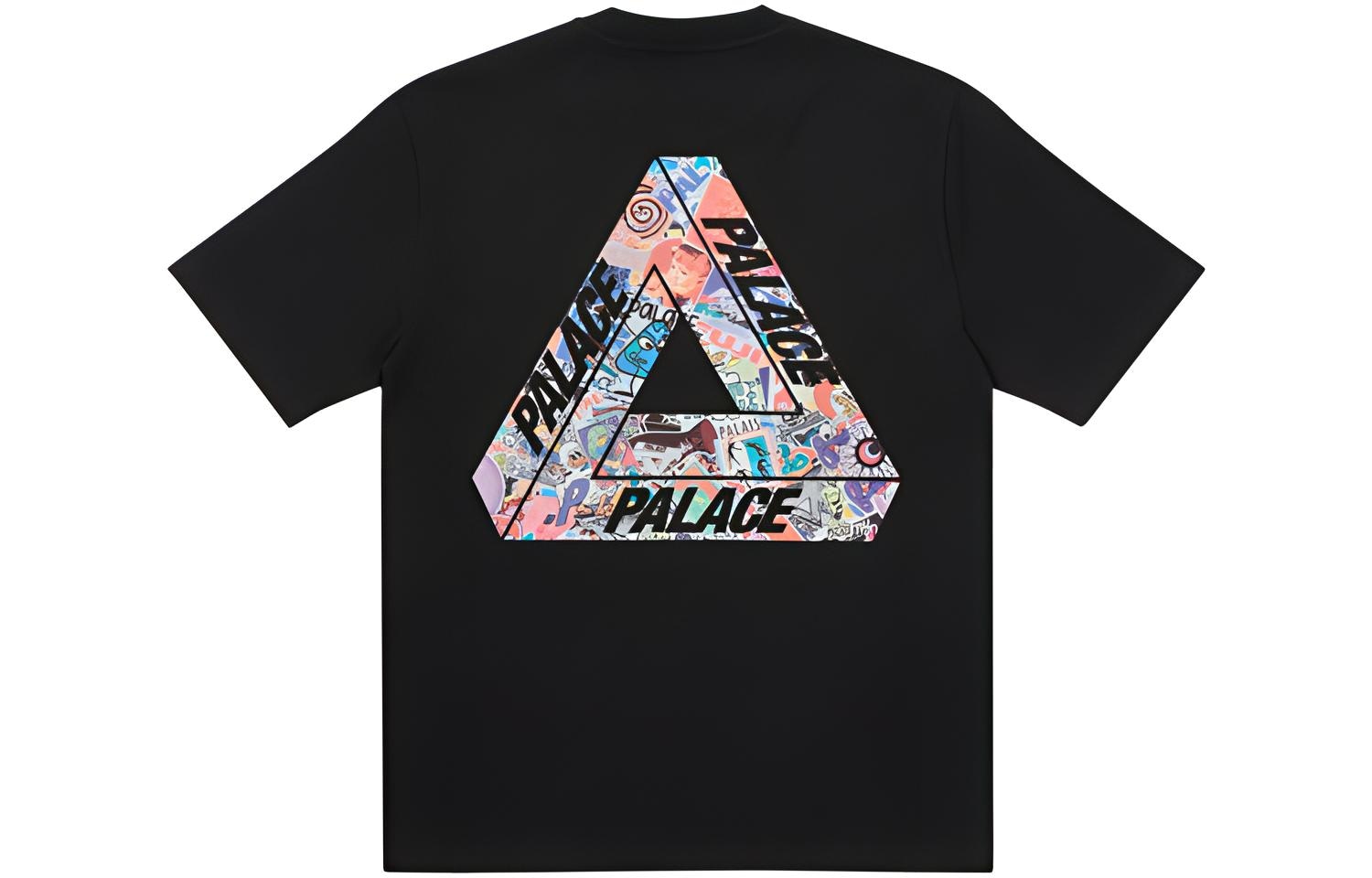PALACE Tri-Sticker Pack LogoT