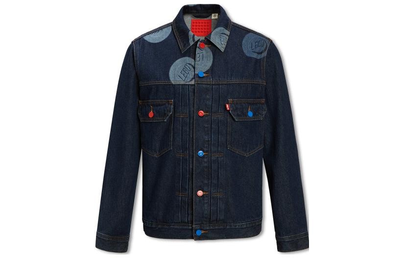 levi’s Levis Geometric Print Jacket