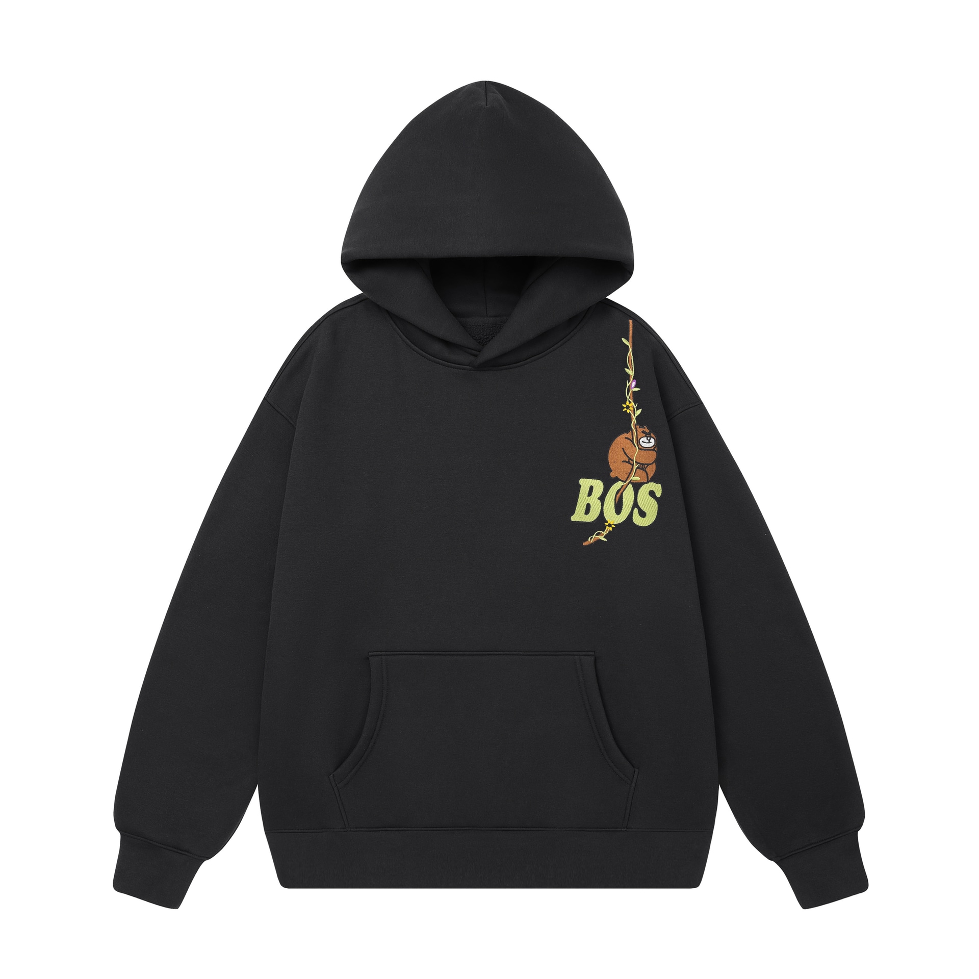 BOS BEAR LOGO