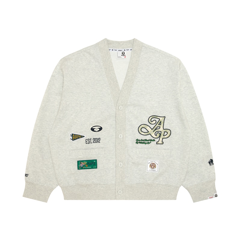 Aape SS25 White