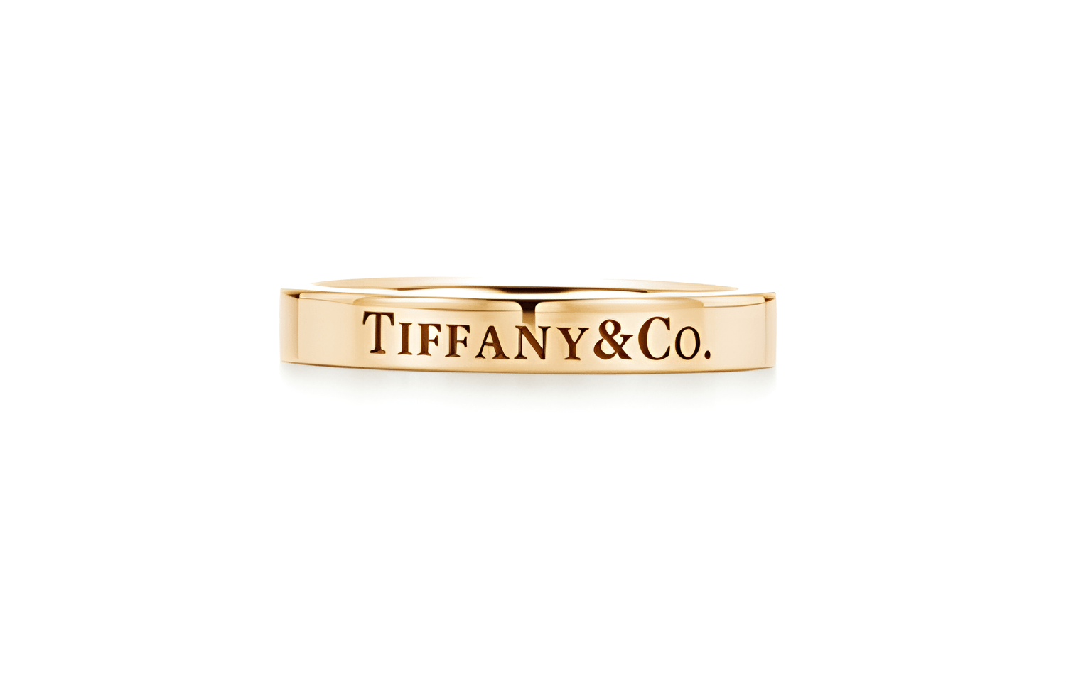 TIFFANY & CO./蒂芙尼 Tiffany & Co. 18K Gold Ring