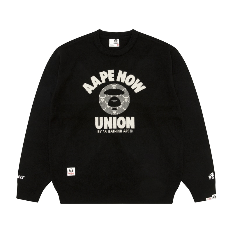 Aape FW24 Crewneck Sweater