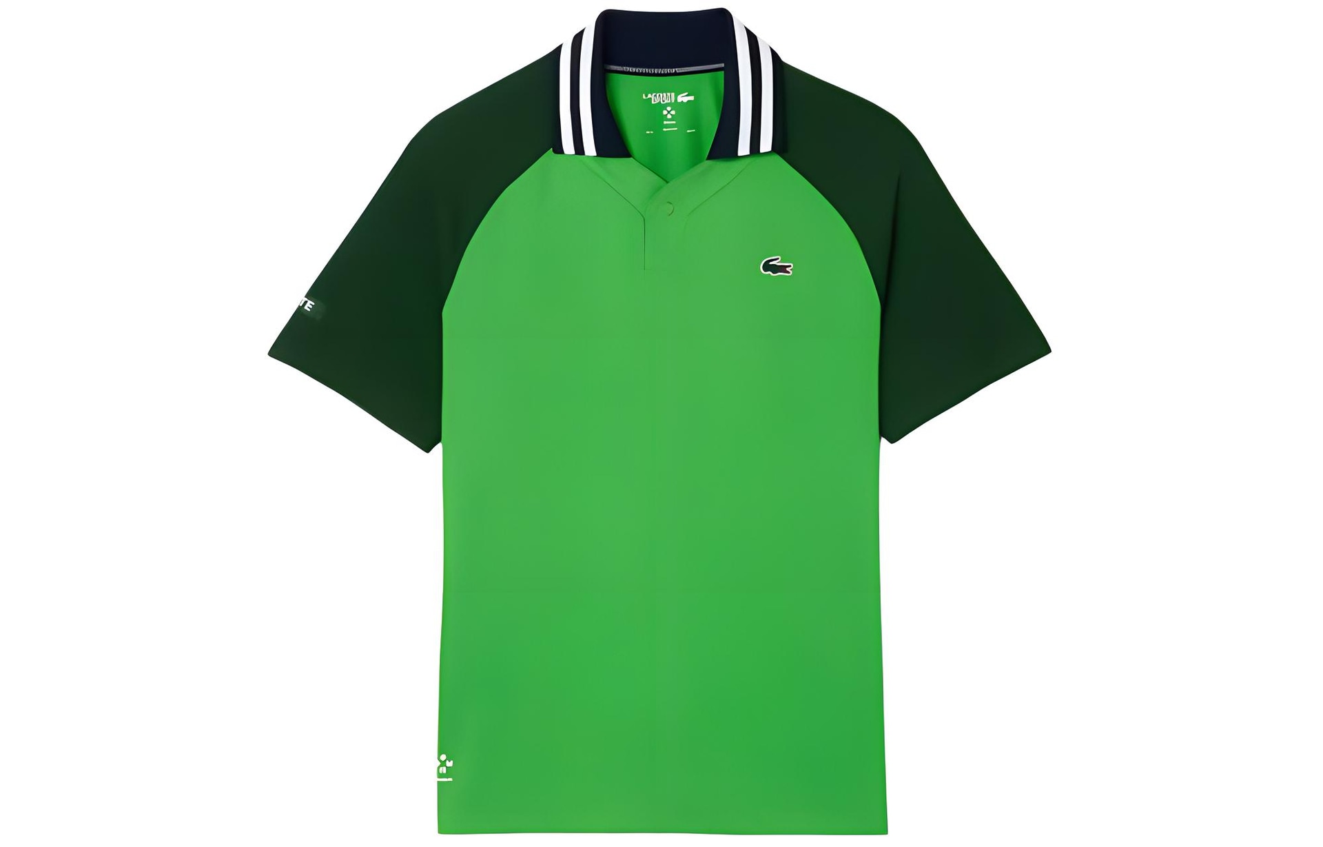 Lacoste Polo Shirt Green