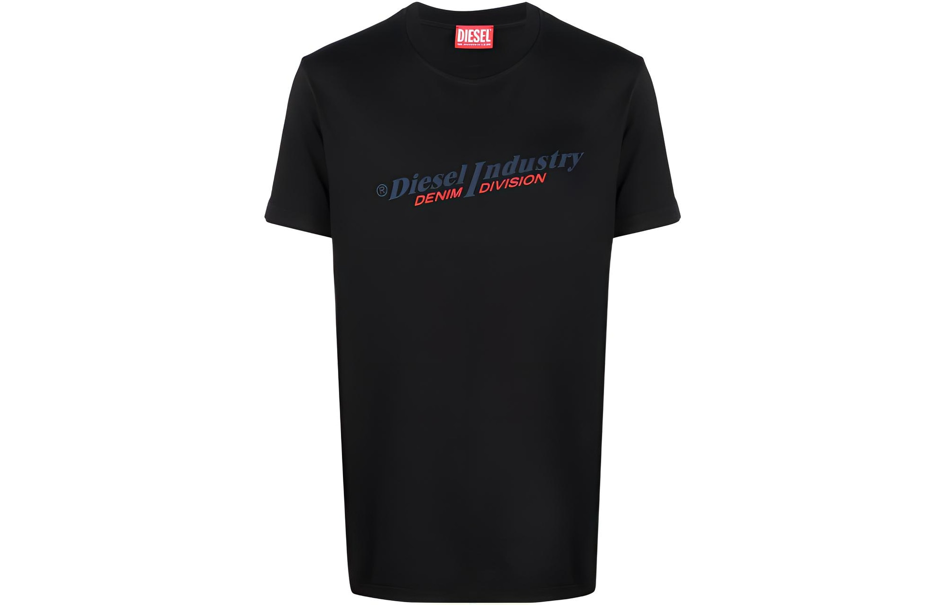 Diesel SS22 Slogan Print T-Shirt