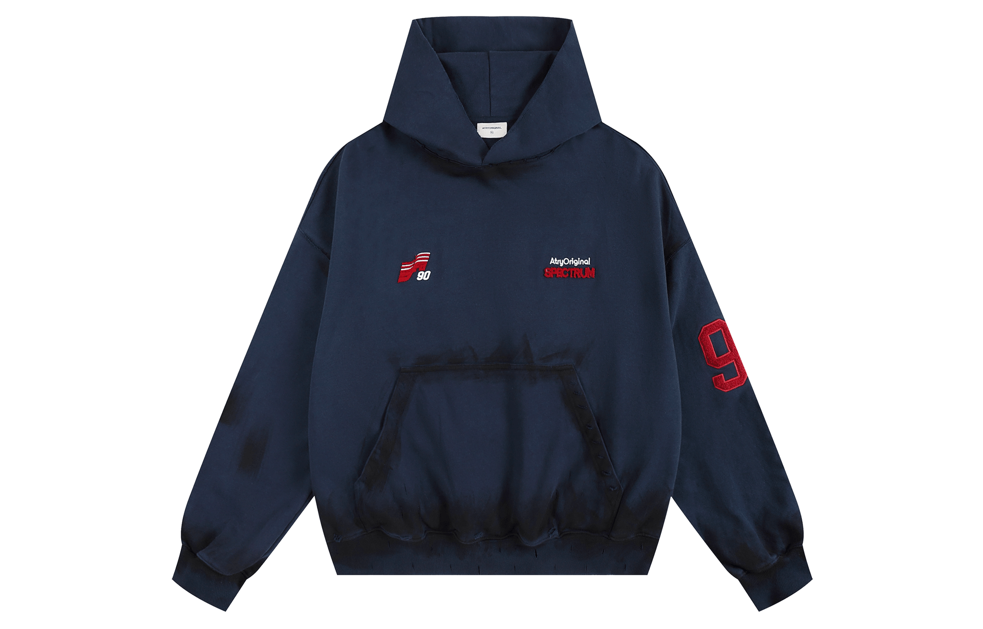 Atry Hoodie Navy