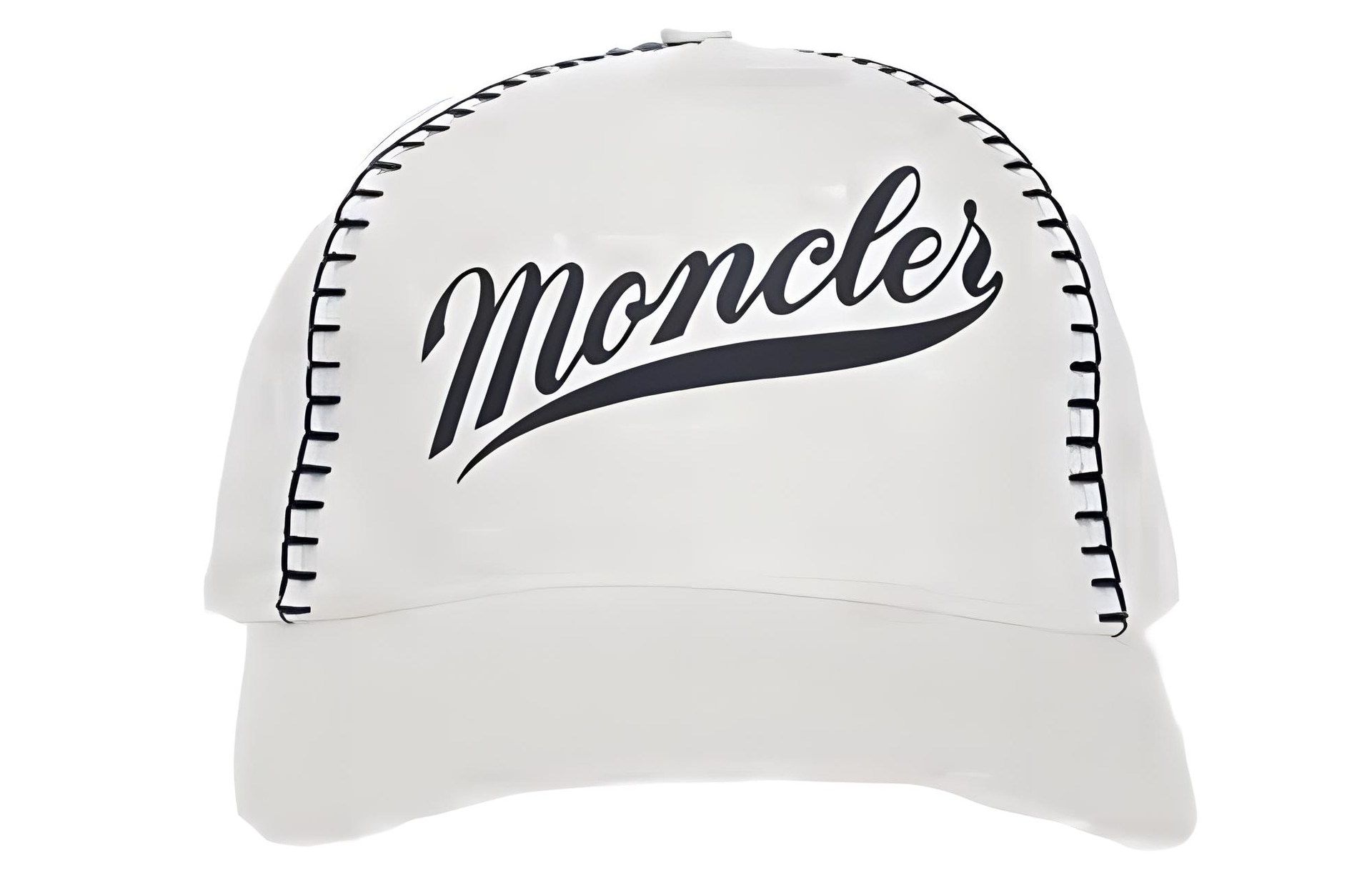 Moncler Cap White
