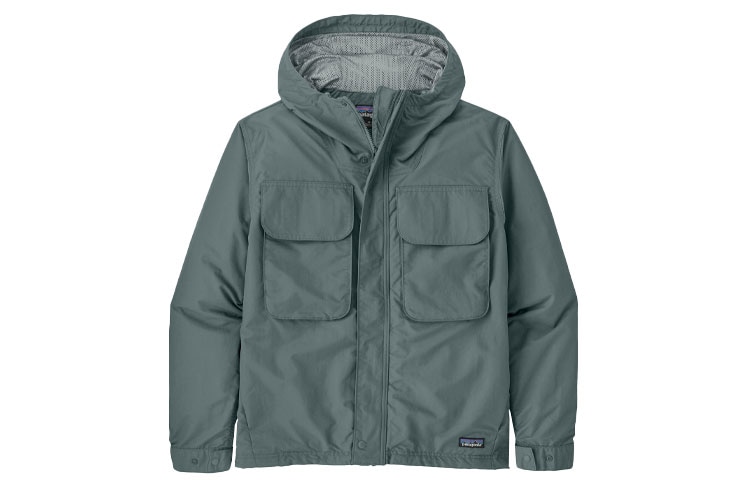 Patagonia Isthmus Utility Jacket