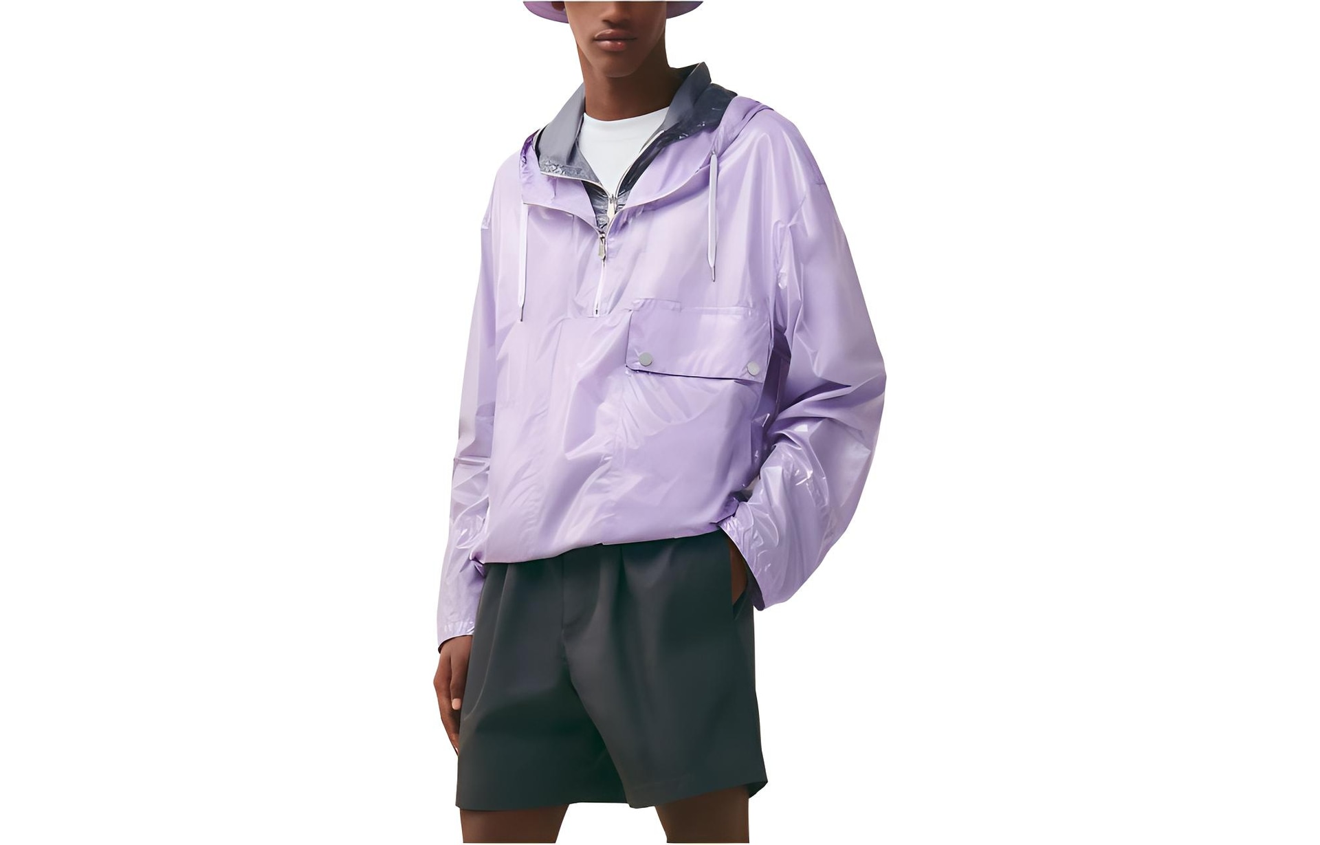 HERMES/爱马仕 Hermes SS23 Hoodie