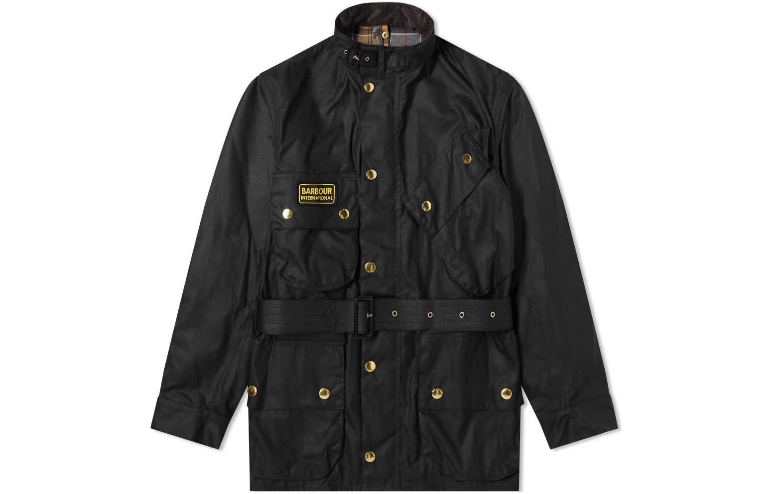 Barbour International Jacket Black