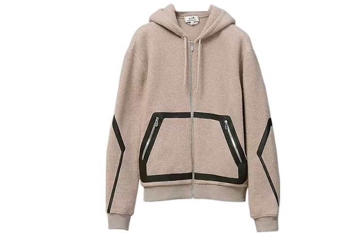 HERMES/爱马仕 Hermes Hooded Jacket
