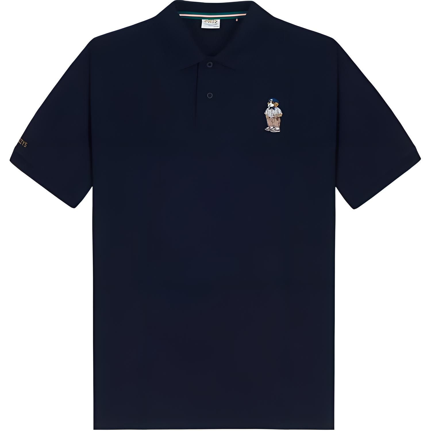 HAZZYS 哈吉斯 HAZZYS PHIZ Polo