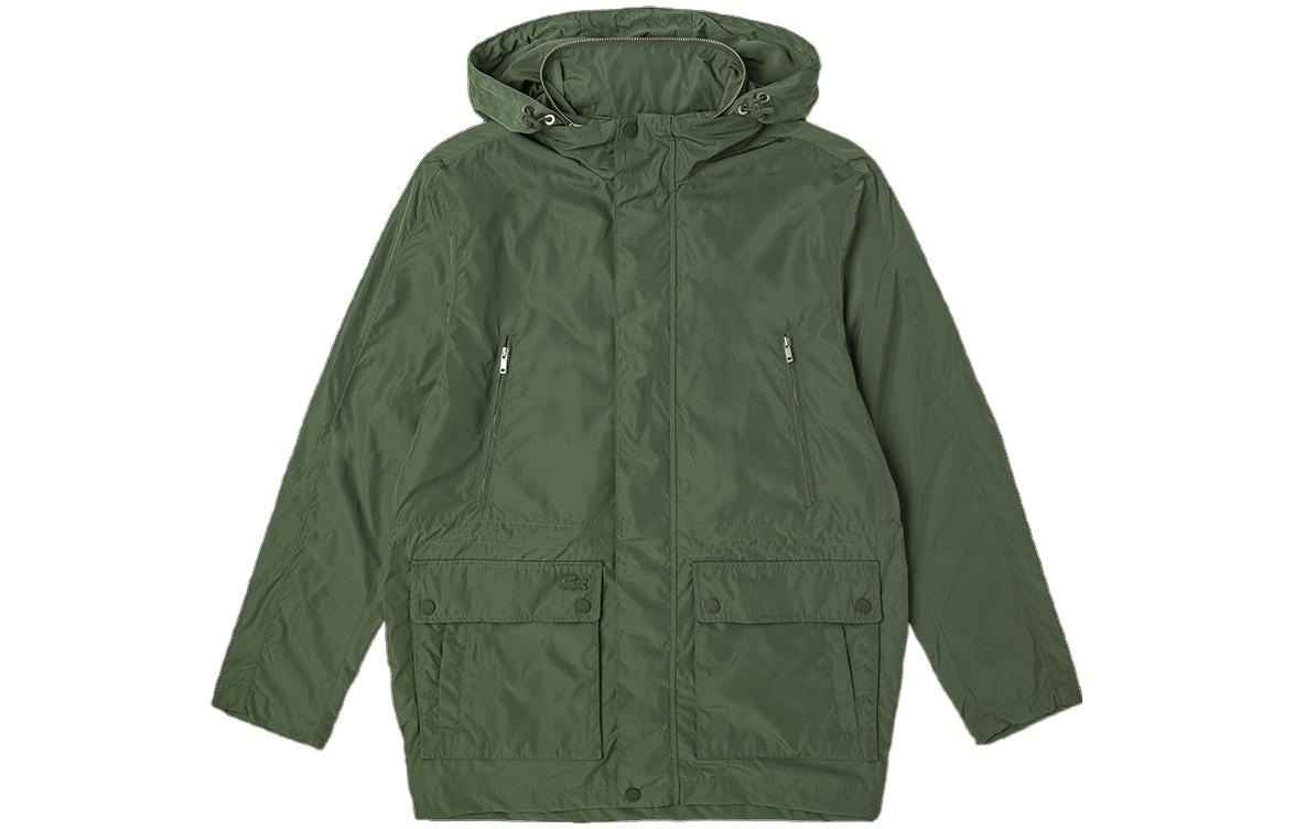 Lacoste SS21 Hooded Jacket