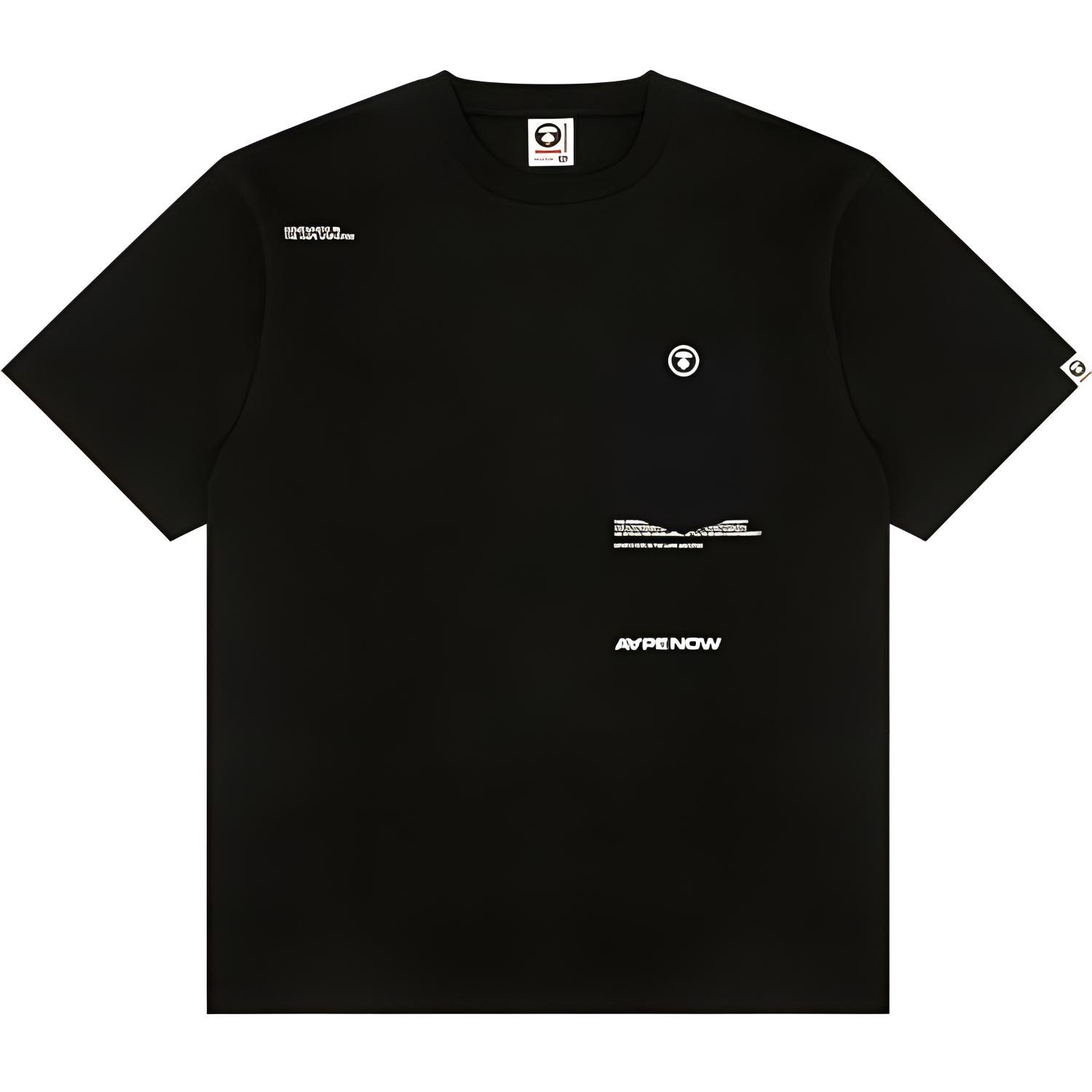 Aape Crewneck T-Shirt