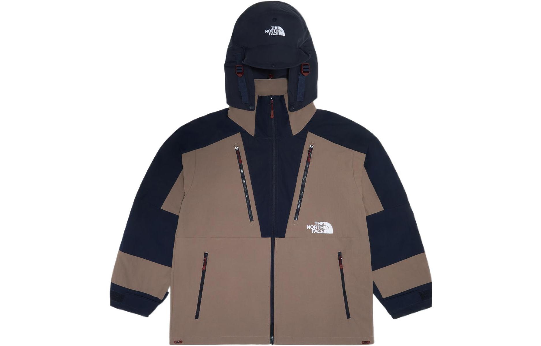 北面/THE NORTH FACE The North Face Urban Exploration Khaki Jacket