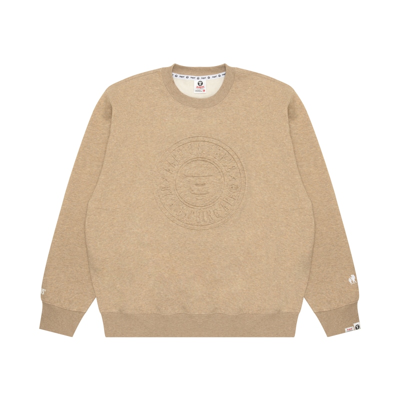 Aape FW24 Crewneck Sweatshirt