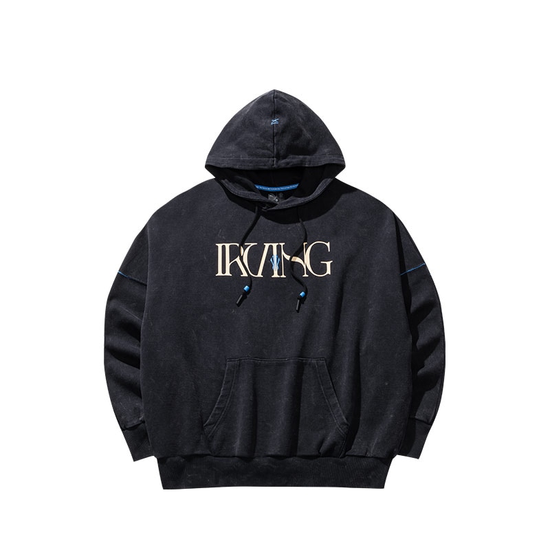 安踏 Anta Hoodie Black