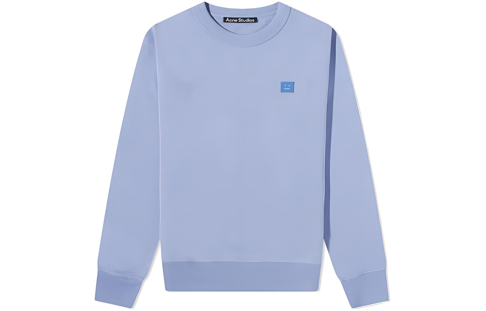 Acne Studios Face Blue