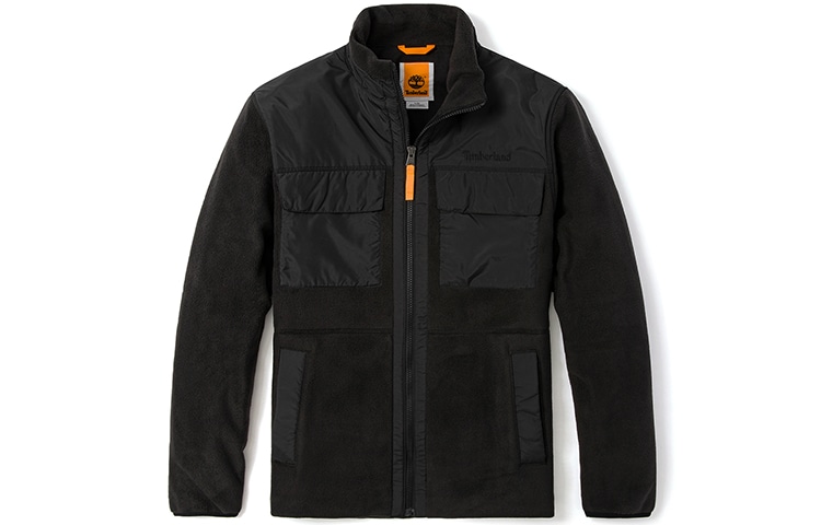 Timberland Colorblock Jacket Black