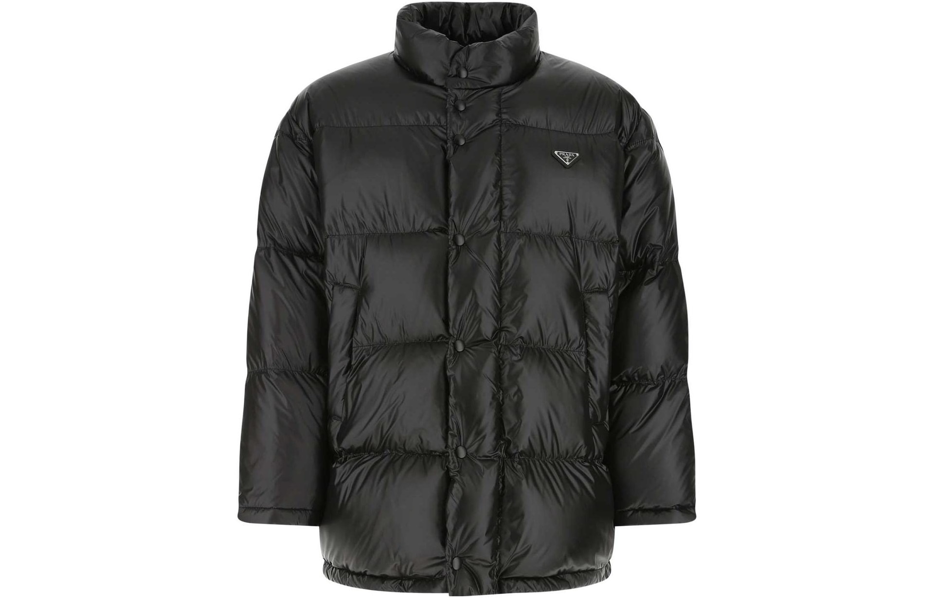 Prada FW22 Down Jacket Black