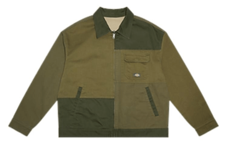 Dickies Reversible Jacket Military Green