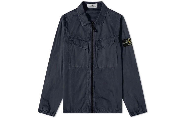 Stone Island Navy Jacket