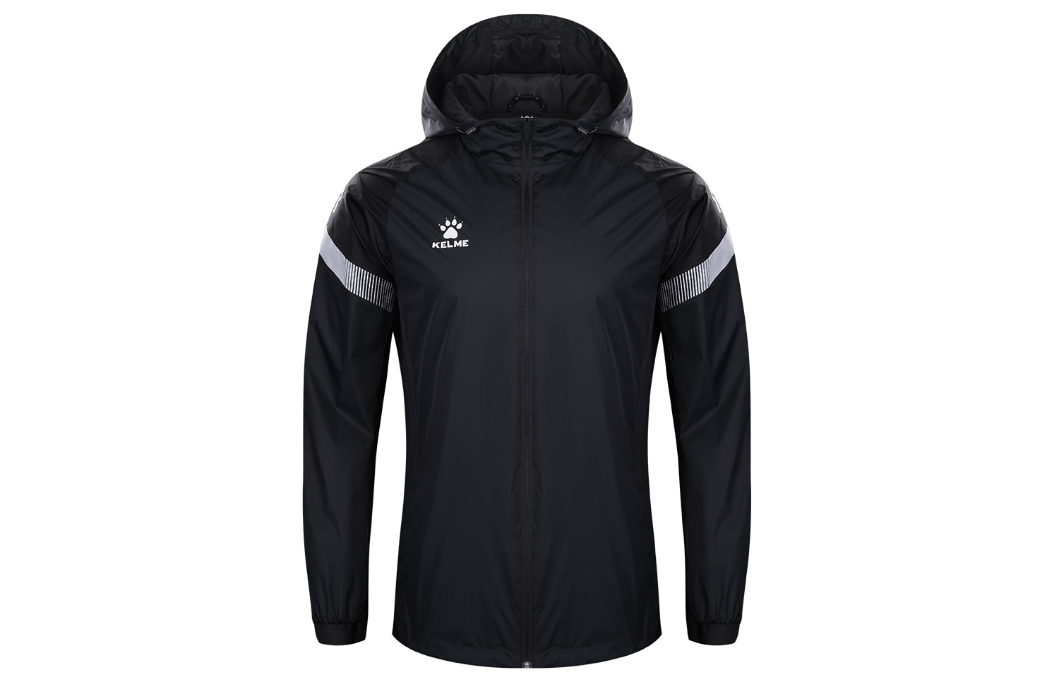卡尔美/KELME KELME Basic Hoodie Logo Jacket