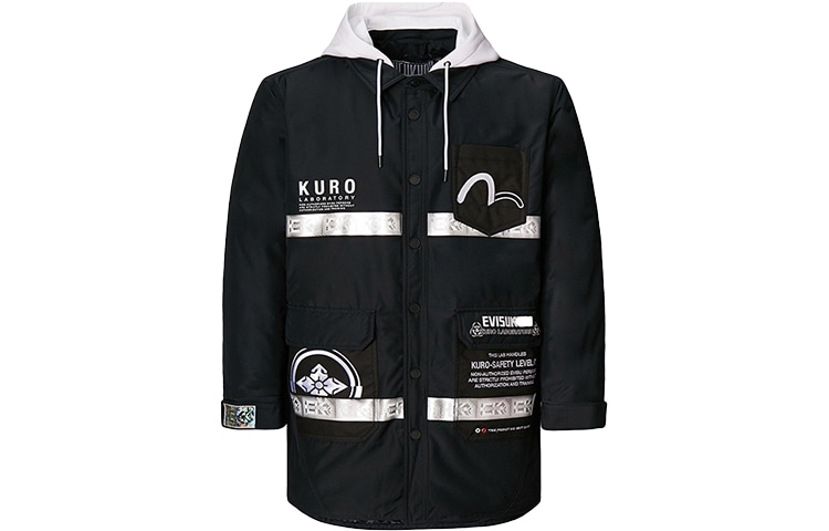 EVISU EVISUKURO 19AW